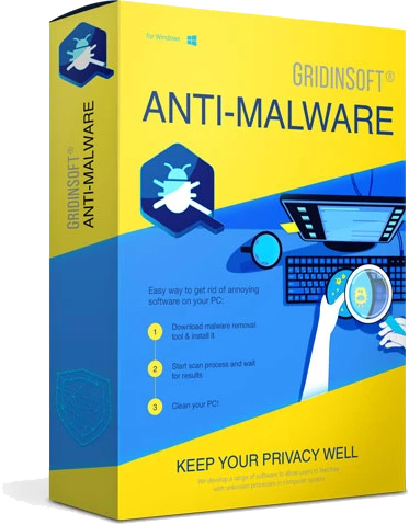 Gridinsoft Anti-Malware: Proteção em Camadas