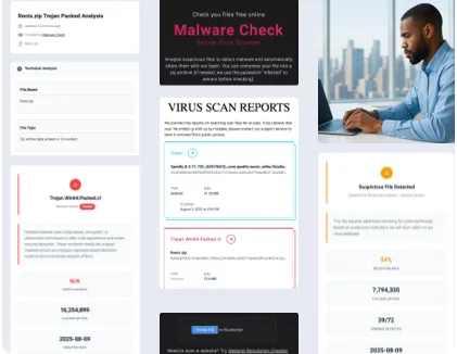 Verificador de Arquivos