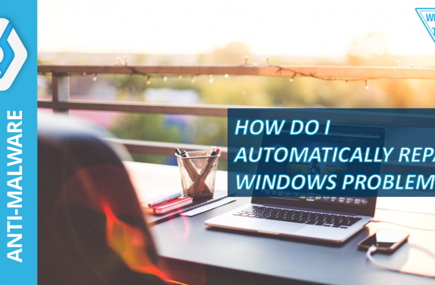 🛠️ How to Automatically Repair Problems in Windows