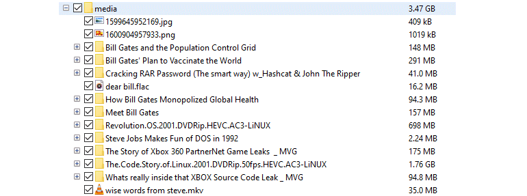 Códigos-fonte do Windows XP