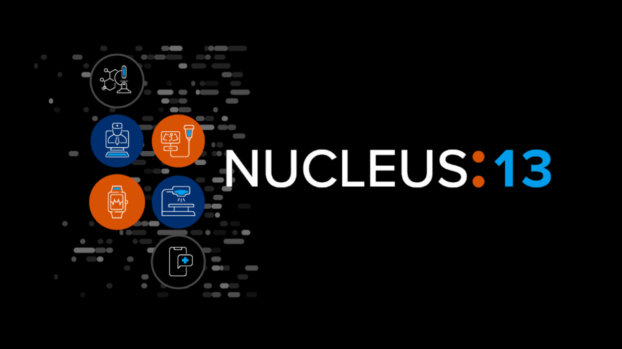 NUCLEUS: 13 Problems