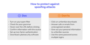 Como proteger sua rede contra ataques de falsificação de IP