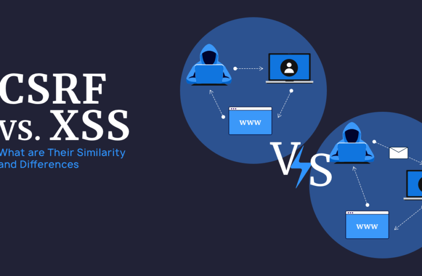 CSRF vs. XSS