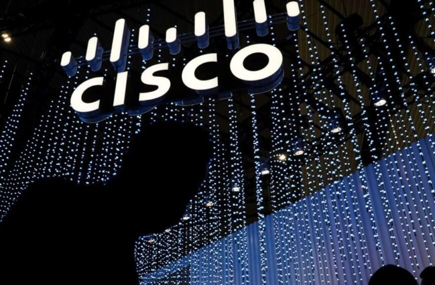 data stolen from Cisco