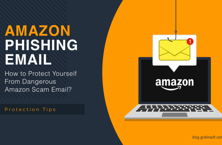 Amazon Phishing Email: How to Protect Yourself From Phishing?