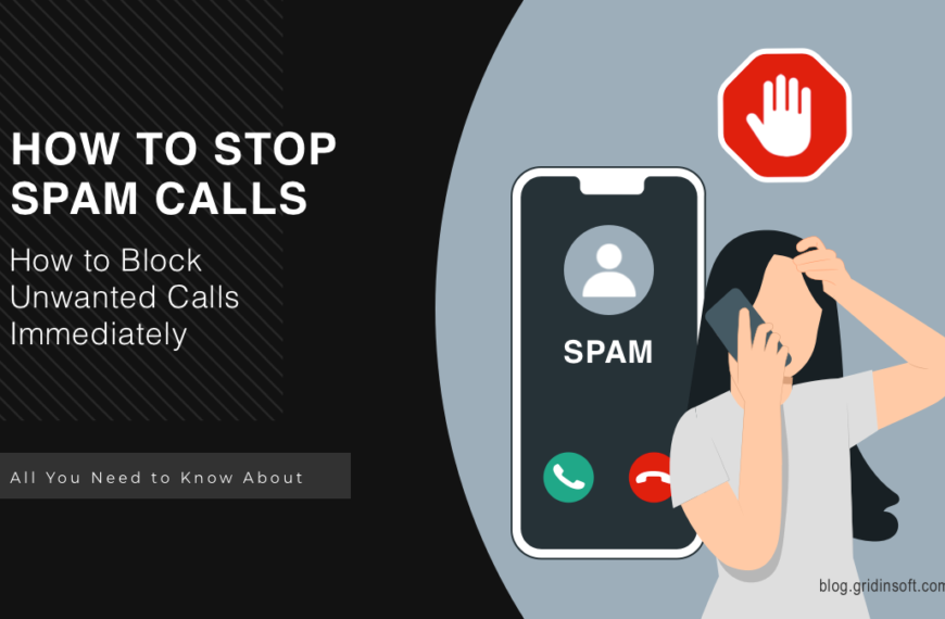 How to Stop Spam Calls: How to Block Unwanted Calls Immediately