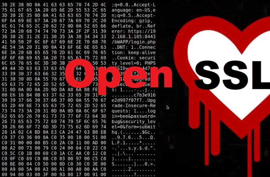 critical vulnerability in OpenSSL