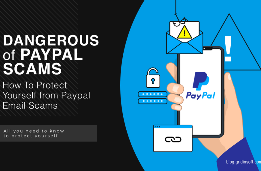 Dangerous Paypal Scams: How To Protect Yourself from PayPal Email Scams