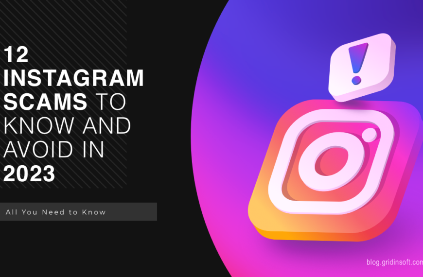 A Dozen of Instagram Scams You Should be Aware Of