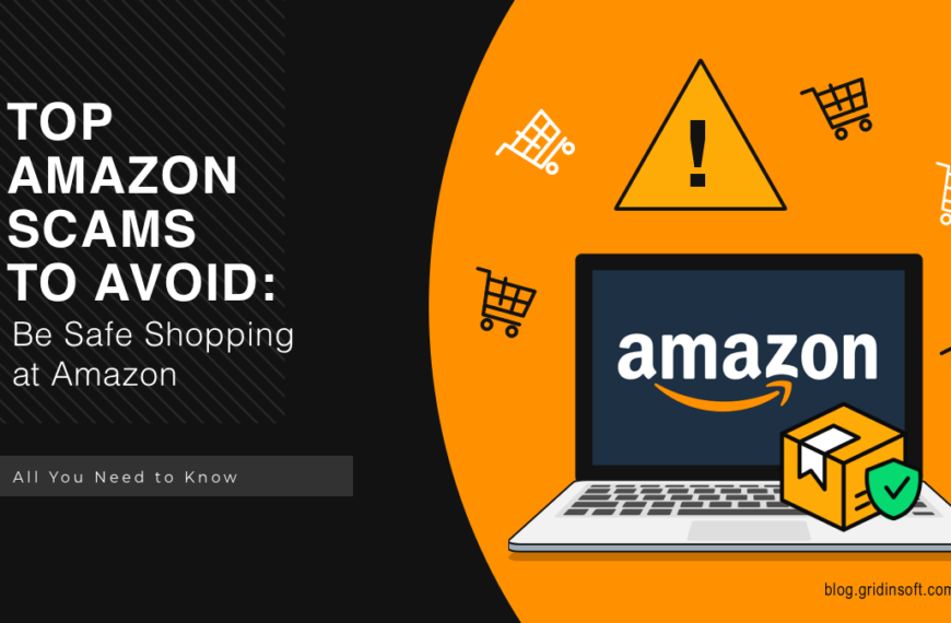 Top Amazon Scams: Safe Shopping at Amazon