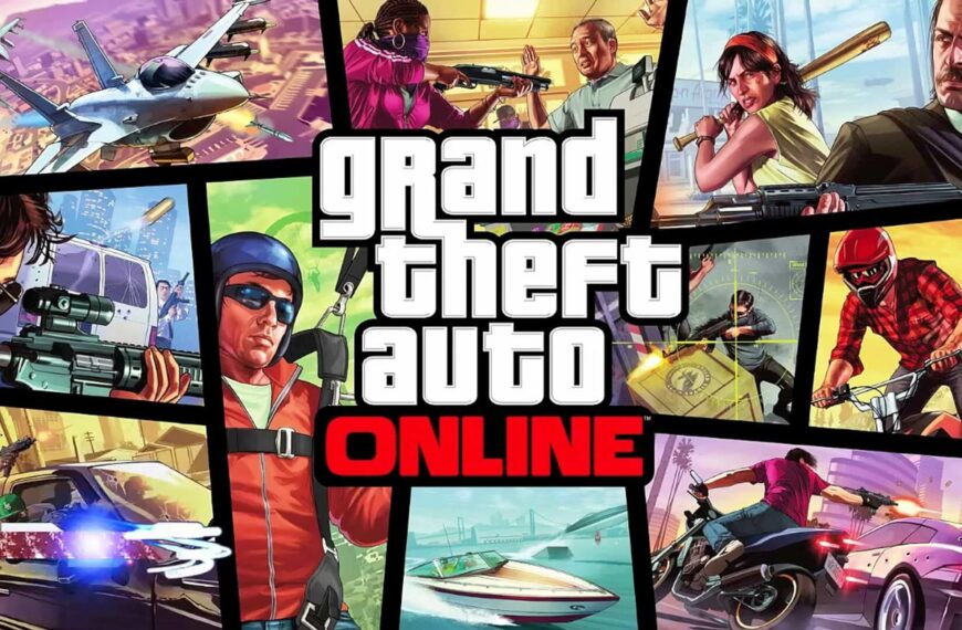 Vulnerability in Grand Theft Auto