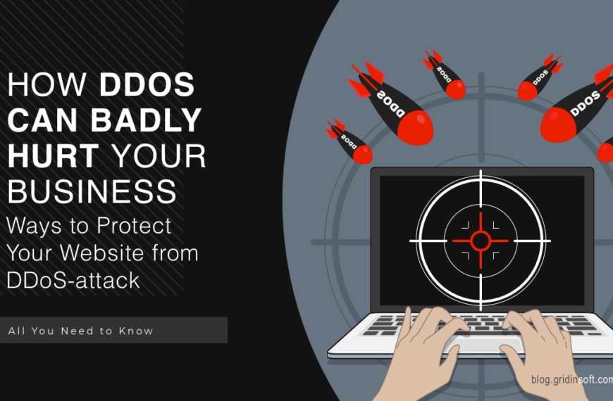 Are DDoS Attacks Dangerous to Your Business?