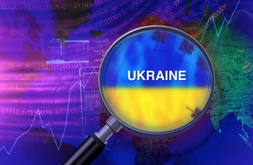 Impact of Russian-Ukrainian War on Cybersecurity