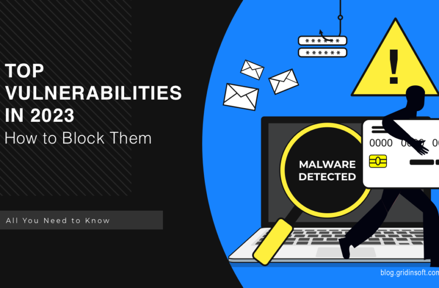 Top Vulnerabilities 2023 - List of Security Breaches