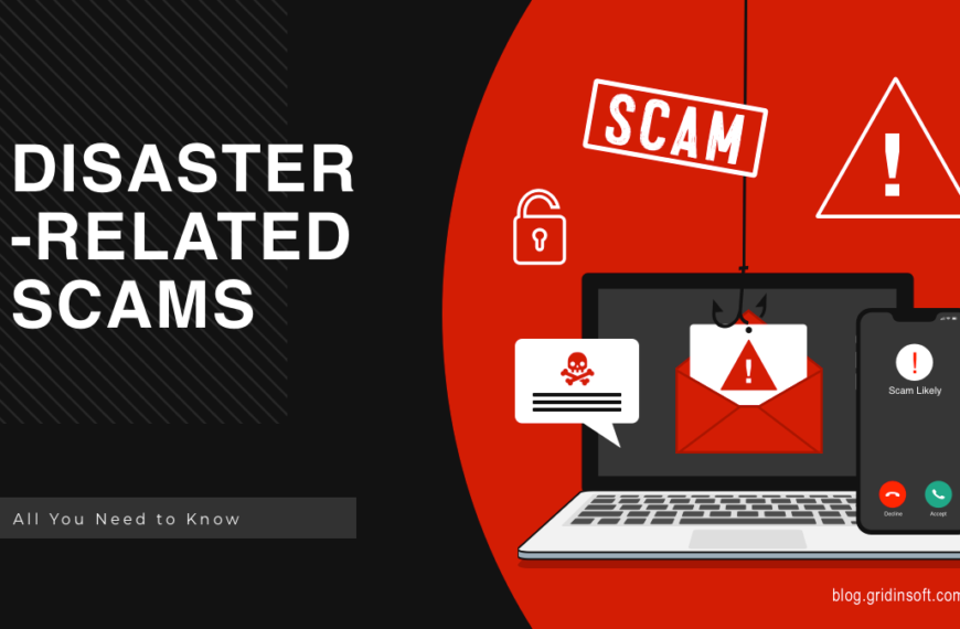 US Authorities Warn of Disaster-Related Scams