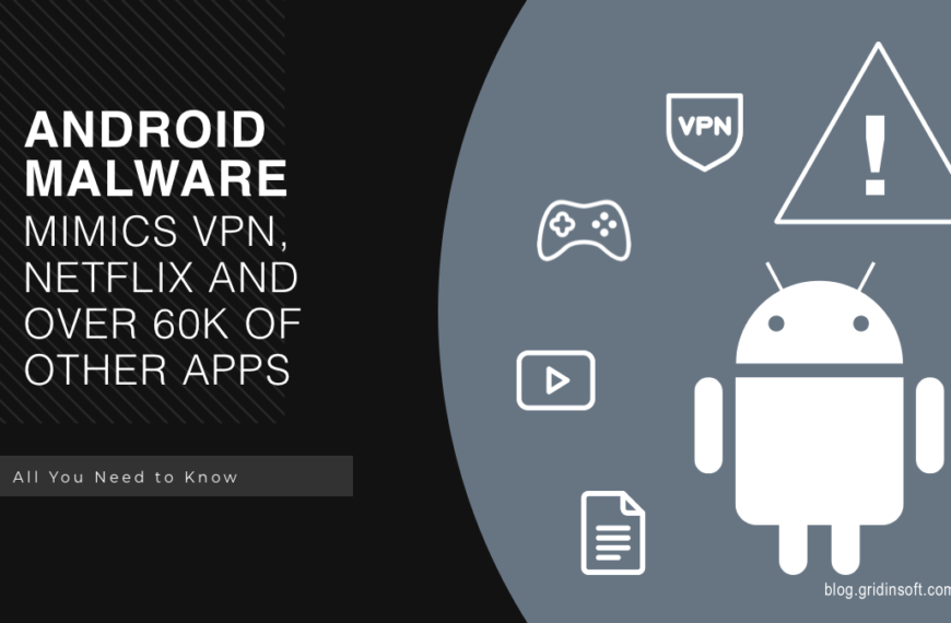 Android Malware Hides in Play Store as Legit Apps