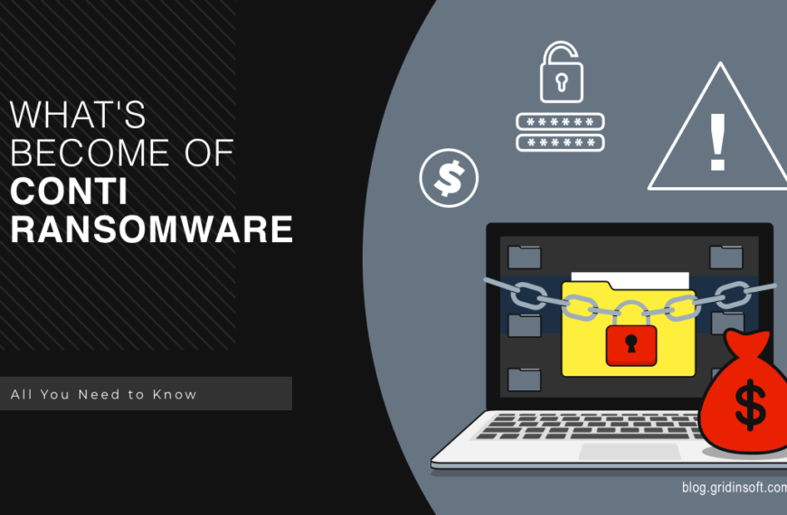 What’s Become of Conti Ransomware?