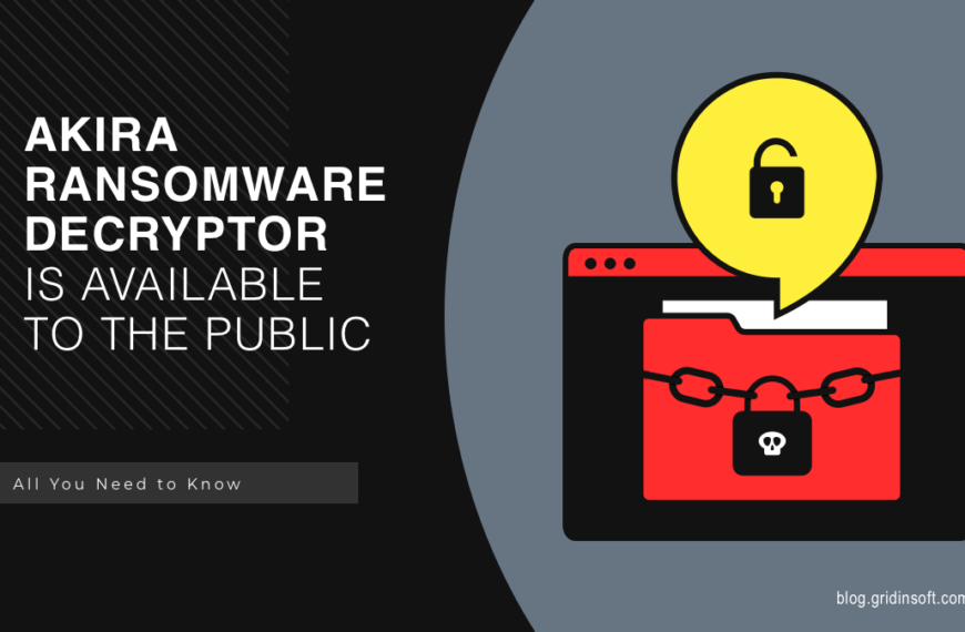 Akira Ransomware Decryptor is Now Available For Free