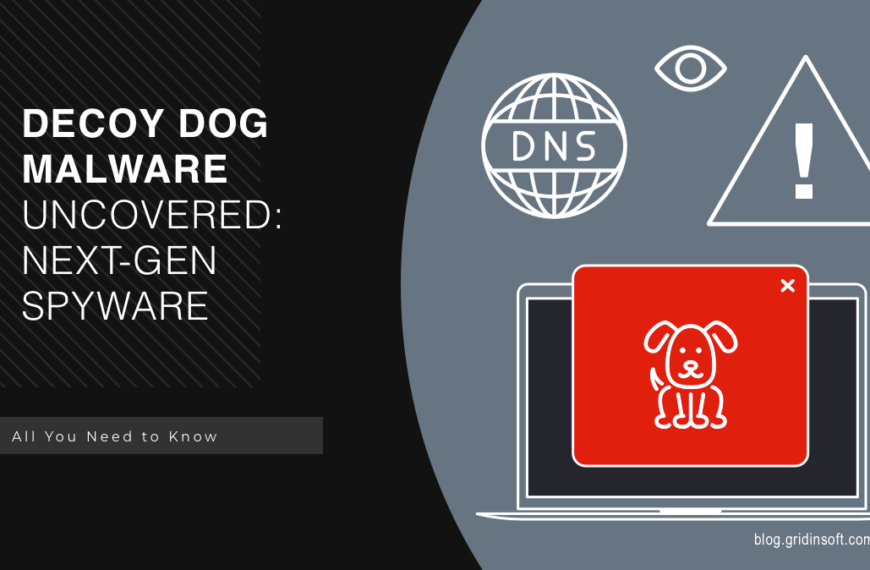 Decoy Dog Malware is Used for Infrastructure Attacks