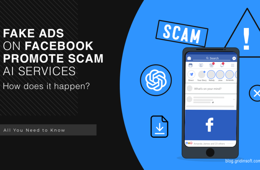 AI Scam Gallops in Facebook Ads