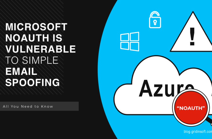 Microsoft’s nOAuth Flaw Allows Email Spoofing