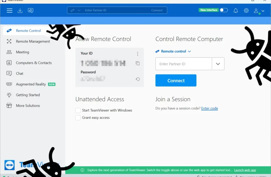 njRAT Hides in Trojanized TeamViewer Installers