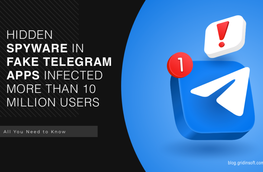 Fake Telegram Apps Infected More than 10 million Users