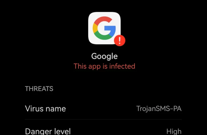 Android:TrojanSMS-PA Detection - What is It?