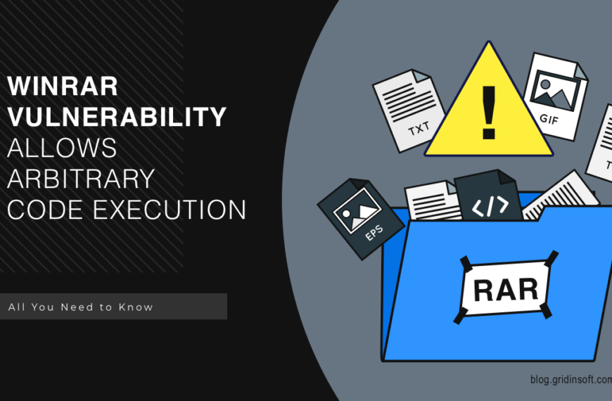 WinRAR RCE Vulnerability Exploited in the Wild