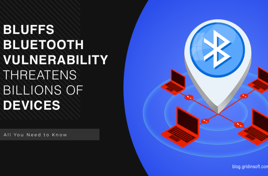 BLUFFS Vulnerabilities Make Bluetooth Devices Open to Attack