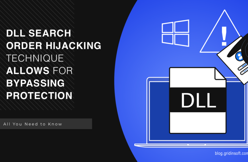 New DLL Search Order Hijacking Method Exploited in the Wild