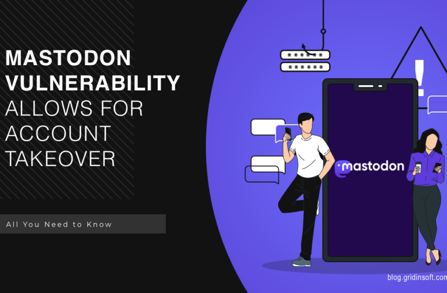 Critical Mastodon Vulnerability Leads to Account Takeover