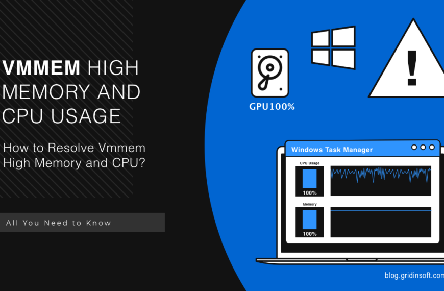 How to Fix Vmmem Process High Memory Usage?