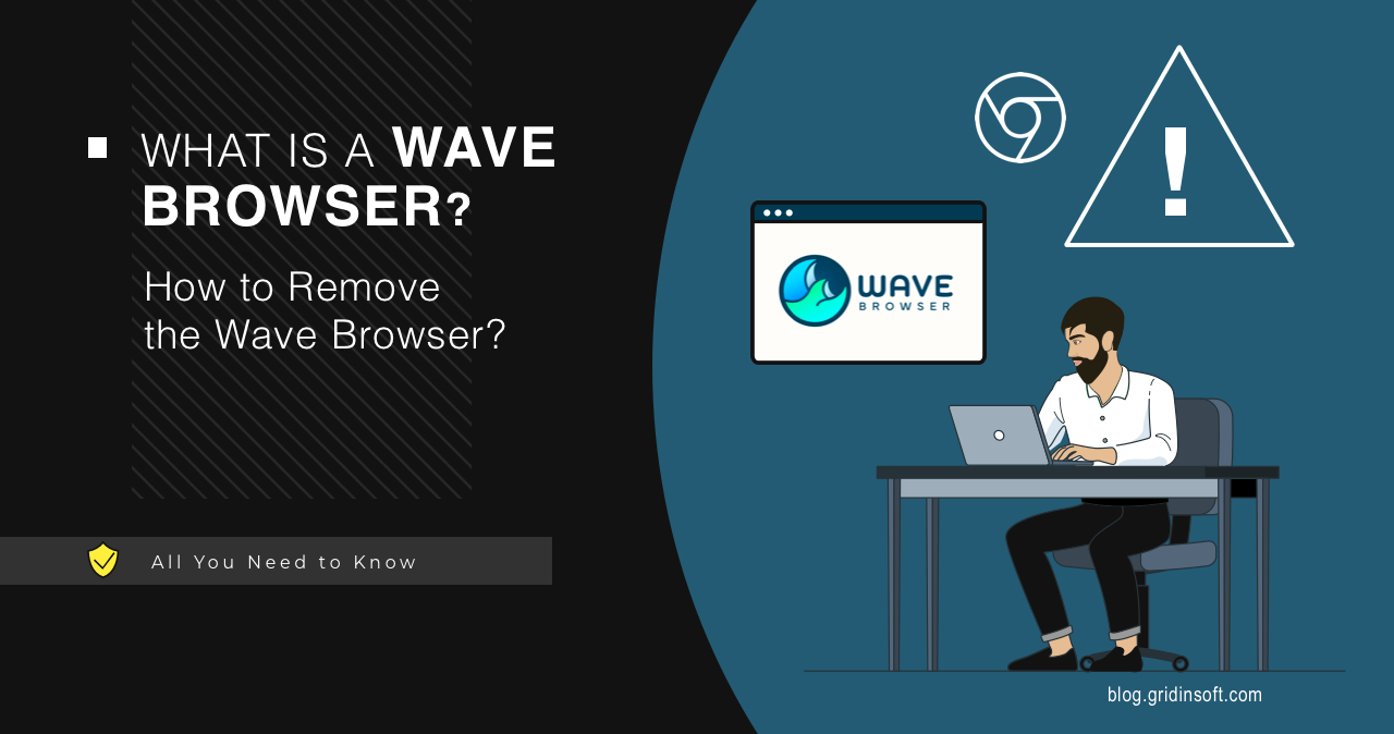 What is Wave Browser? Removal Guide