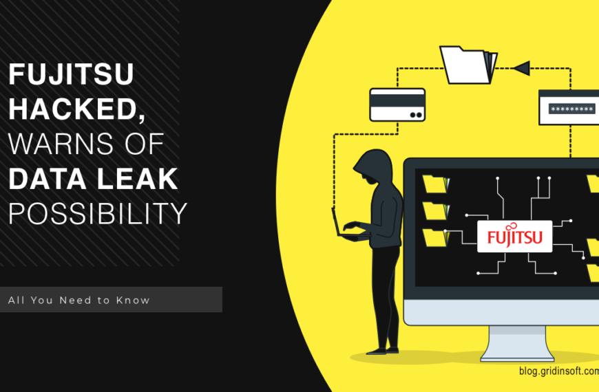 Fujitsu Data Leaked Due to Cyberattack