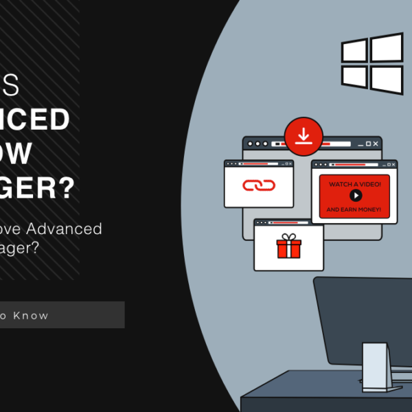 What is AdvancedWindowManager?