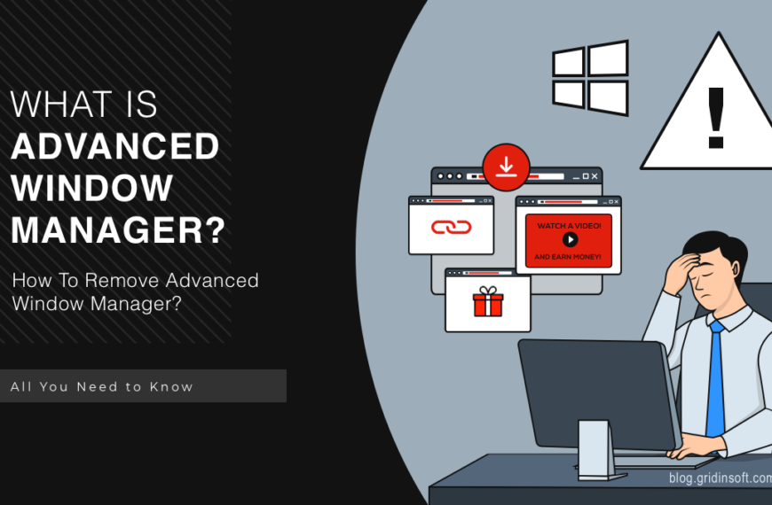 What is AdvancedWindowManager?