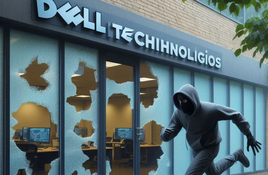 Dell Hacked, Sales Data Leaked on the Darknet