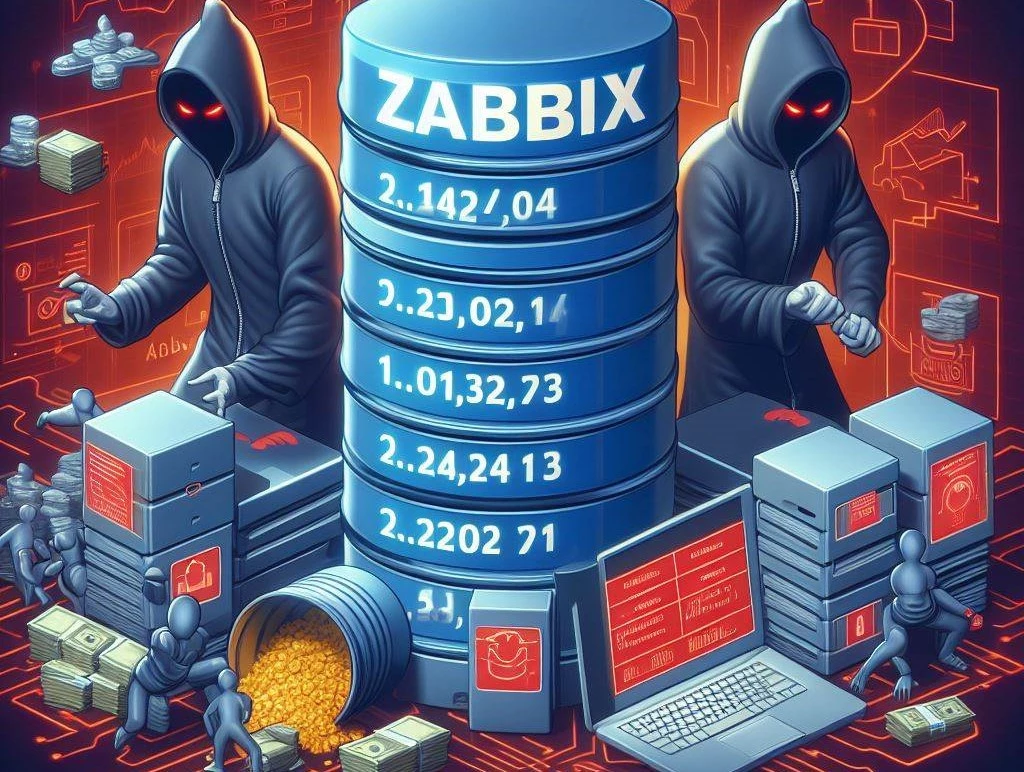 Zabbix SQL Injection Attack Leaks Data, Allows for RCE