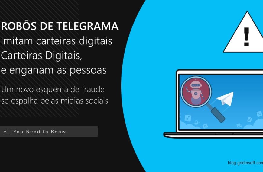 Bots no Telegram oferecem lucros com criptomoedas e promovem aplicativos questionáveis