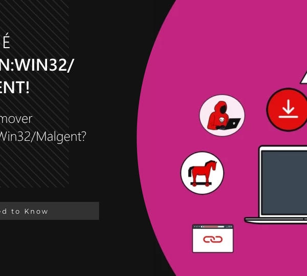 O que é o Trojan:Win32/Malgent!MSR? Análise de malware