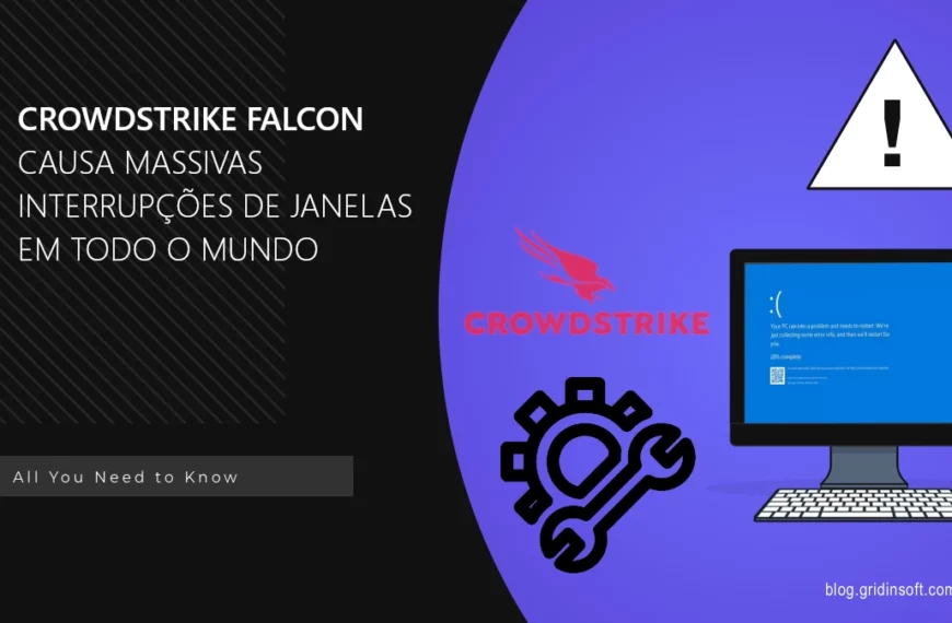 CrowdStrike Falcon Causes Windows Machines to Crash