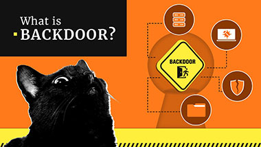 O que é Backdoor? Como prevenir ataques de backdoor (2023) | Gridinsoft