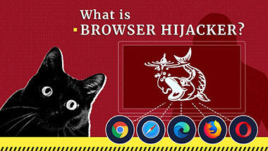 Seqüestrador de navegador - Como corrigir Chrome, Firefox, Edge e Opera | Gridinsoft