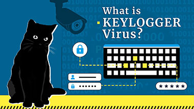 O que é Keylogger? Como detectar Keyloggers? | Gridinsoft