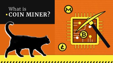 O que é Coin Miner? | Malware CoinMiner | Gridinsoft