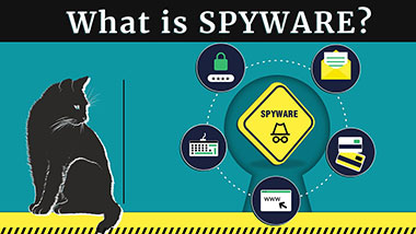O que é Spyware? Exemplos de spyware e como removê-lo? | Gridinsoft