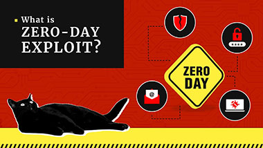Ataques de Zero-Day e explorações de Zero-Day. O que eles são? | Gridinsoft