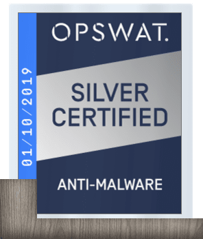 OPSWAT silver certified