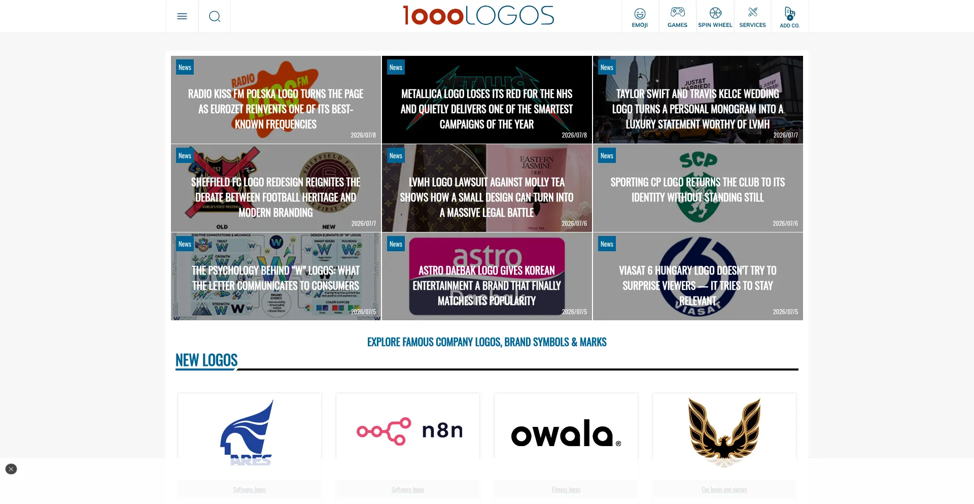 1000logos.net